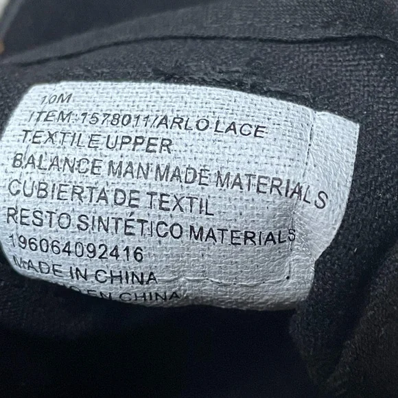 Hurley Arlo Lace Shoes - Picture 6 of 7